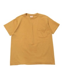 【MADE IN USA】S/S POCKET TEE /ショートスリーブ ポケット ティー