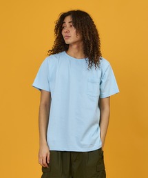 Goodwear(Since1983)（グッドウェア）の「【MADE IN USA】S/S POCKET TEE /ショートスリーブ ポケット ティー（Tシャツ/カットソー）」