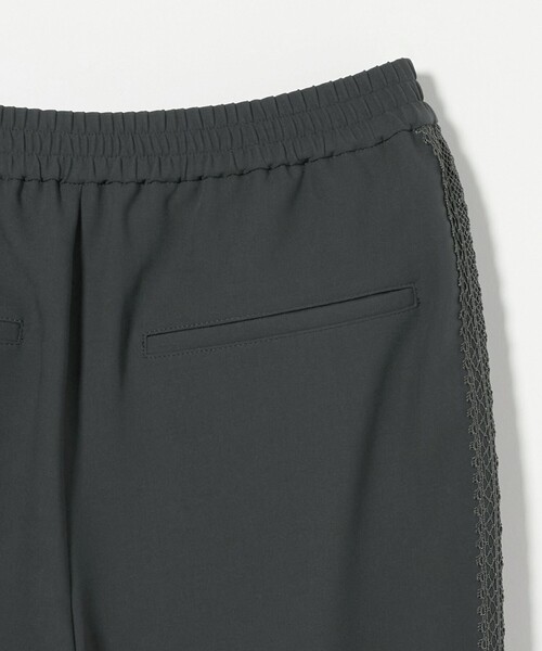 セール】サイドレース パンツ ｰウォッシャブル-（その他パンツ