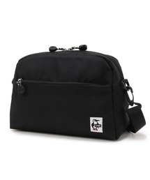CHUMS（チャムス）の「CHUMS/チャムス ショルダーバック リサイクルスモールトラぺゾイドショルダーバッグ CH60-3963（ショルダーバッグ・メンズ）」