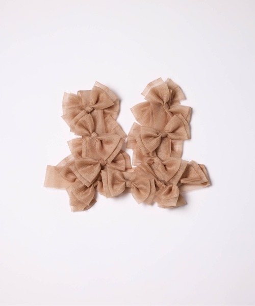 セール】Tulle ribbon harness（ベスト）｜Carmelo（カーメロ）の