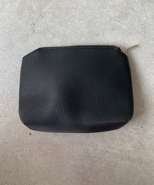 antic rag（アンティックラグ）の「ショルダー付きハンドバッグ（ハンドバッグ・レディース・サックスブルー/ブラック/シルバー・FREE）」の14枚目の写真