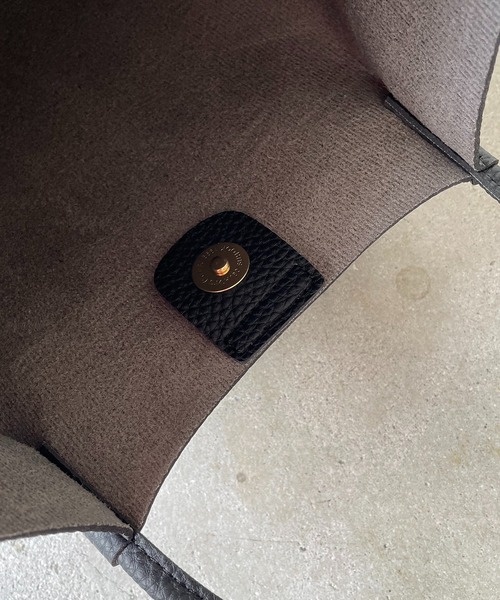 antic rag（アンティックラグ）の「ショルダー付きハンドバッグ（ハンドバッグ・レディース・サックスブルー/ブラック/シルバー・FREE）」の16枚目の写真