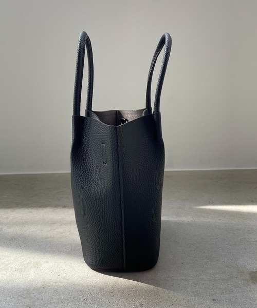 antic rag（アンティックラグ）の「ショルダー付きハンドバッグ（ハンドバッグ・レディース・サックスブルー/ブラック/シルバー・FREE）」の19枚目の写真