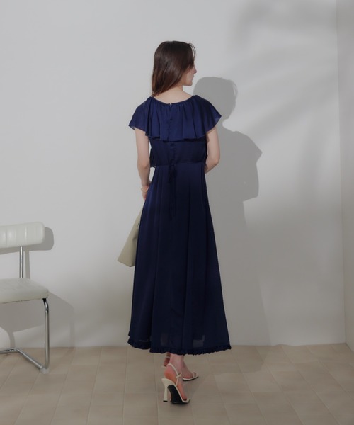 La Rinelle Paris ワンピース　新品未使用 20241014010_9683cd959e7d25e2af