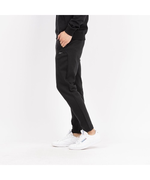 Reebok（リーボック）の「アスリート パンツ / ATHLETE PANT（スウェットパンツ・メンズ・ブラック・LARGE/MEDIUM/SMALL/XX-LARGE/X-LARGE）」の8枚目の写真