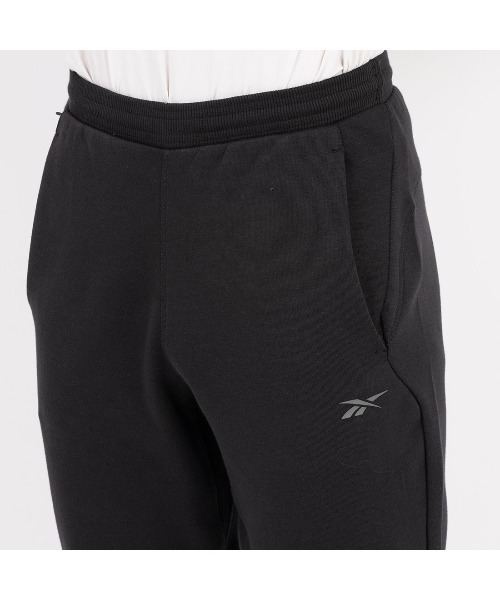 Reebok（リーボック）の「アスリート パンツ / ATHLETE PANT（スウェットパンツ・メンズ・ブラック・LARGE/MEDIUM/SMALL/XX-LARGE/X-LARGE）」の6枚目の写真