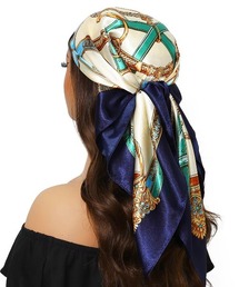 柄スカーフ(BDS)