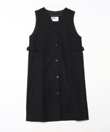 ブランド古着】MHL.｜エムエイチエルのジャンパースカート