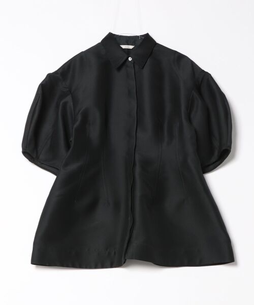 CLANE（クラネ）の「CLANE WAIST SHAPE PAFF SLEEVE TOPS