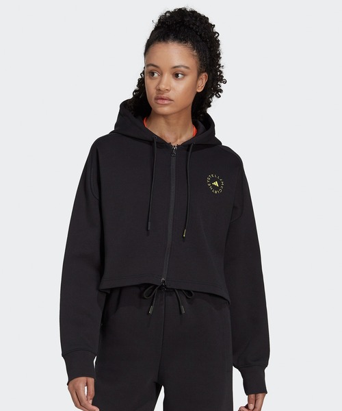 ステラマッカートニー　アディダス　adidas ジップアップ　パーカー adidas by Stella McCartney アディダス バイ ステラ