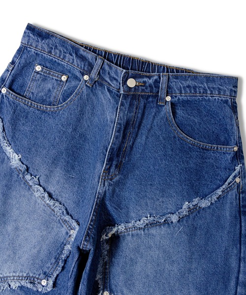 00's Carhartt ダブルニー デニムペインターパンツ “W36 L30