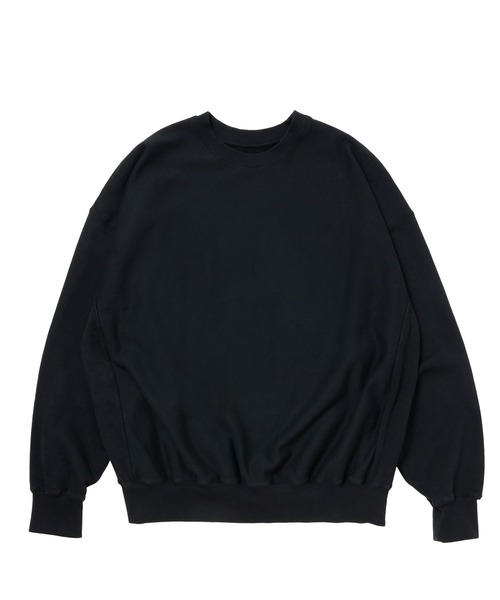 ROTTWEILER（ロットワイラー）の「R9 BASIC SWEATER（スウェット・メンズ・ダークグリーン/ブラック・S/M/L/XL）」の10枚目の写真