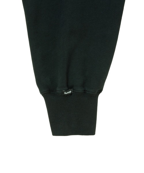 ROTTWEILER（ロットワイラー）の「R9 BASIC SWEATER（スウェット・メンズ・ダークグリーン/ブラック・S/M/L/XL）」の3枚目の写真