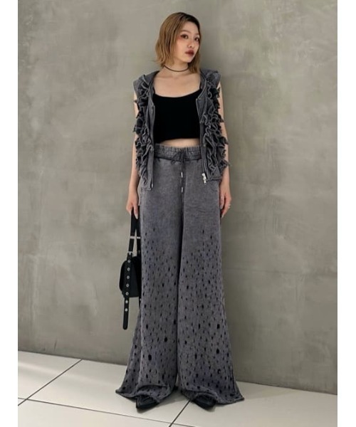 【未開封】Eaphi / ASYMMETRY CUP CAMISOLE ASYMMETRY CUP IN HALTER CAMI アシンメトリー カットイン