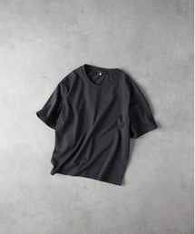 HONEYSUCKLE ROSE(ハニーサックルローズ)【レディース】【汗染み防止/接触冷感/UVカット】「汗染み防止」ショートTシャツ