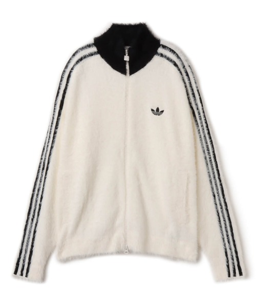 adidas FAUX MOHAIR CLASSIC TRACK TOP / アディダス フェイクモヘヤ