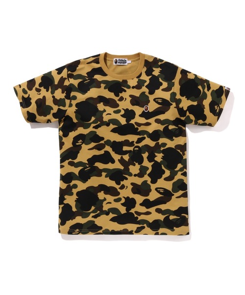 1ST CAMO ONE POINT TEE