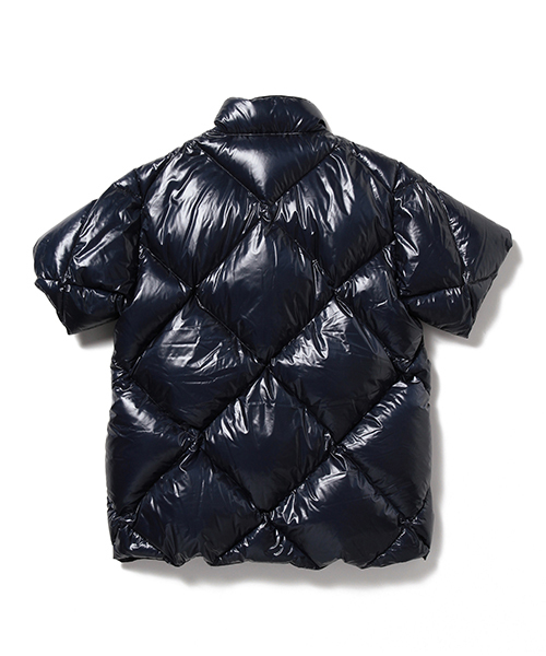 ジャケット・アウター KAPTAIN SUNSHINE Pilgrim Surf KAPTAIN SUNSHINE for Pilgrim Surf+Supply『Detachable Coat