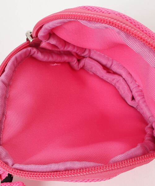 COMMON WARE(コモンウェアー)の「EM:cheek チーク round 2WAY shoulder ラウンド2WAYショルダーバッグ(ショルダーバッグ・レディース・グレー/ブラック/ホワイト・FREE)」の7枚目の写真