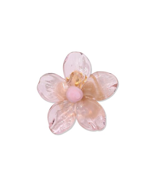 【関税込み】LEVENS JEWELS ブラック Hibiscus ピアス LEVENS JEWELSのブラック Hibiscus ピアスがセール中