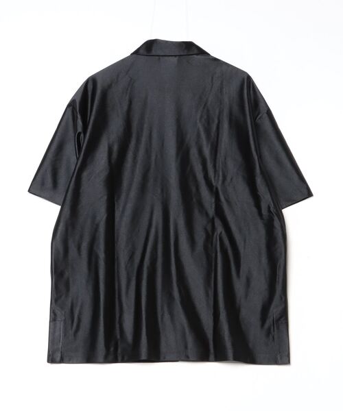 サマー シューティングトップ Shooting Top / 半袖シャツ