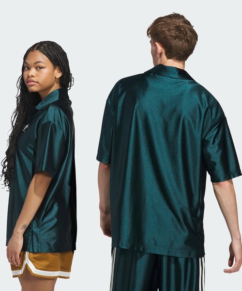 ★adidas originals★SUMMER SHOOTING TOP★追跡可 adidas Summer Shooting Top - Black | Free Shipping with