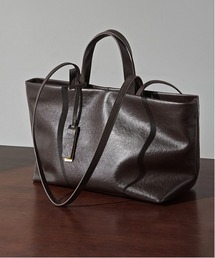 NiiNa | 【 NiiNa / ニーナ 】高品質牛革2wayシックワンハンドルトートバッグ(トートバッグ)