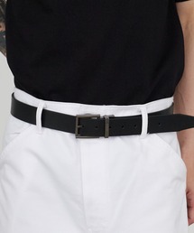 Calvin Klein/カルバンクライン Reversible Belt レザー ベルト
