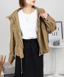 RCD（アールシーディー）の「チノツイルマウンテンパーカー（マウンテンパーカー）」