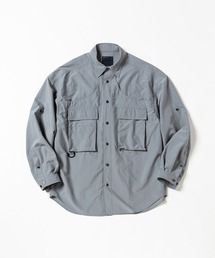 meanswhile｜ミーンズワイル（メンズ）のシャツ/ブラウス（無地）通販