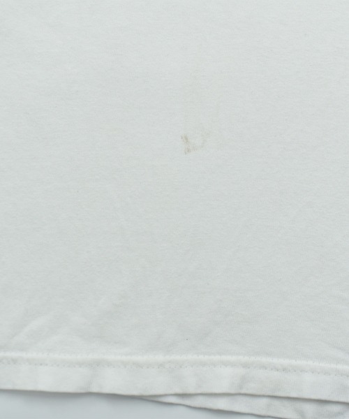 LABORATORY R（ラボラトリーアール）の「【USED】90’s adidas ロゴ Tシャツ（Tシャツ/カットソー・メンズ・ホワイト・LARGE）」の6枚目の写真