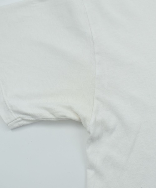 LABORATORY R（ラボラトリーアール）の「【USED】90’s adidas ロゴ Tシャツ（Tシャツ/カットソー・メンズ・ホワイト・LARGE）」の8枚目の写真