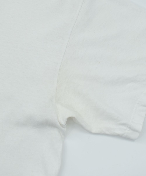 LABORATORY R（ラボラトリーアール）の「【USED】90’s adidas ロゴ Tシャツ（Tシャツ/カットソー・メンズ・ホワイト・LARGE）」の9枚目の写真