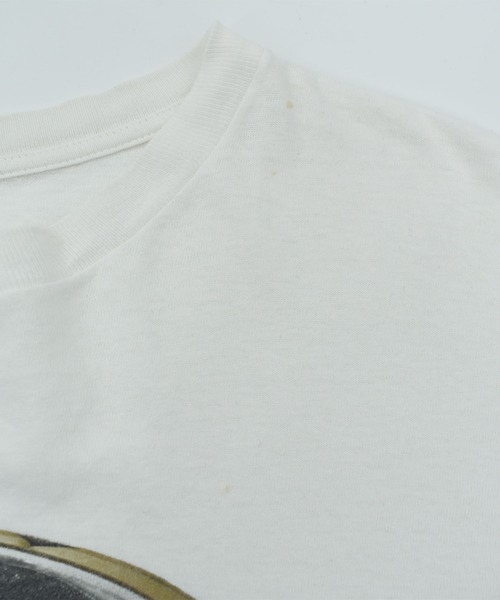 LABORATORY R（ラボラトリーアール）の「【USED】90’s adidas ロゴ Tシャツ（Tシャツ/カットソー・メンズ・ホワイト・LARGE）」の12枚目の写真