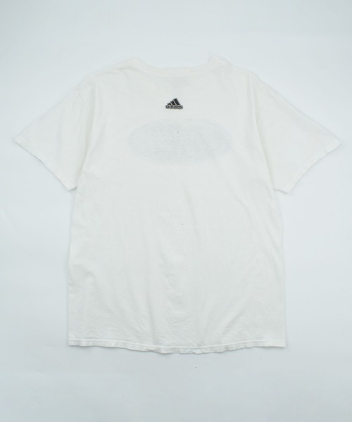 LABORATORY R（ラボラトリーアール）の「【USED】90’s adidas ロゴ Tシャツ（Tシャツ/カットソー・メンズ・ホワイト・LARGE）」の13枚目の写真