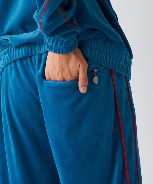 Kappa（カッパ）の「ベロアパンツ（その他パンツ・メンズ・ブルー/ブラック・X-LARGE/LARGE/MEDIUM）」の7枚目の写真