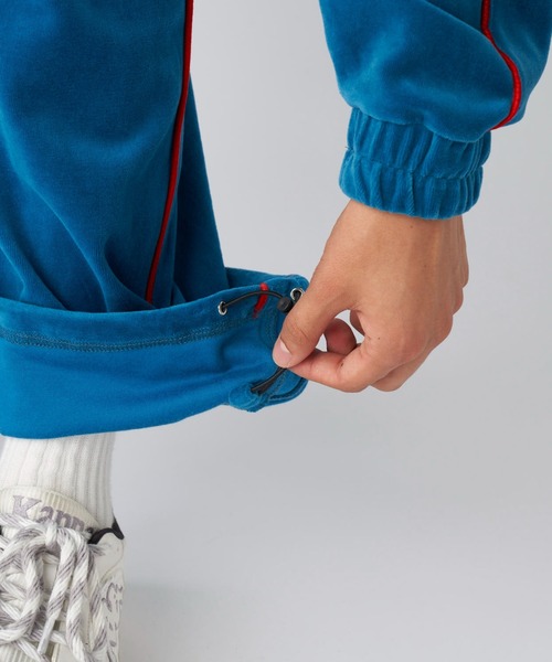 Kappa（カッパ）の「ベロアパンツ（その他パンツ・メンズ・ブルー/ブラック・X-LARGE/LARGE/MEDIUM）」の8枚目の写真