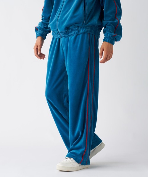 Kappa（カッパ）の「ベロアパンツ（その他パンツ・メンズ・ブルー/ブラック・X-LARGE/LARGE/MEDIUM）」の13枚目の写真