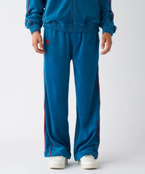 Kappa（カッパ）の「ベロアパンツ（その他パンツ・メンズ・ブルー/ブラック・X-LARGE/LARGE/MEDIUM）」の15枚目の写真