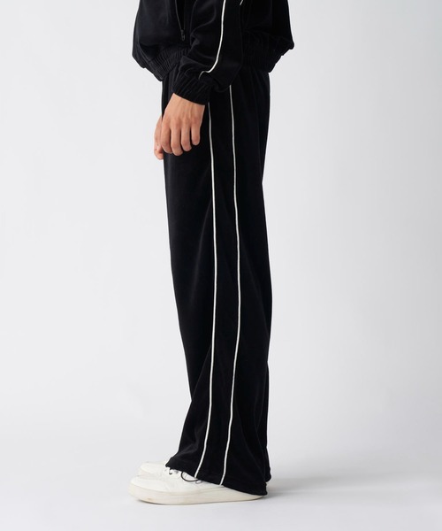 Kappa（カッパ）の「ベロアパンツ（その他パンツ・メンズ・ブルー/ブラック・X-LARGE/LARGE/MEDIUM）」の19枚目の写真