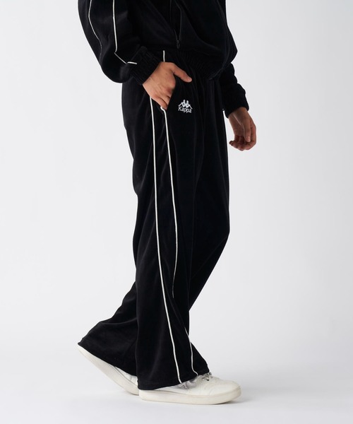 Kappa（カッパ）の「ベロアパンツ（その他パンツ・メンズ・ブルー/ブラック・X-LARGE/LARGE/MEDIUM）」の17枚目の写真
