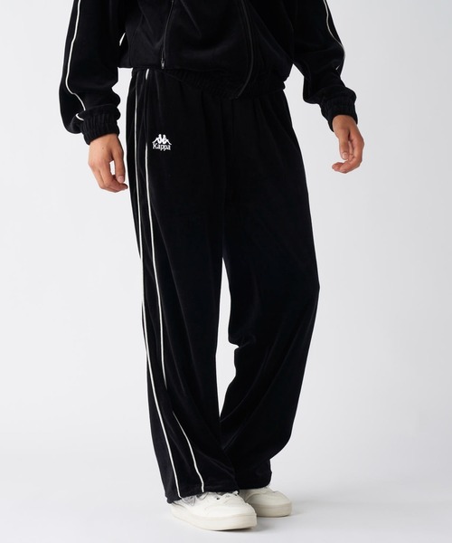 Kappa（カッパ）の「ベロアパンツ（その他パンツ・メンズ・ブルー/ブラック・X-LARGE/LARGE/MEDIUM）」の16枚目の写真