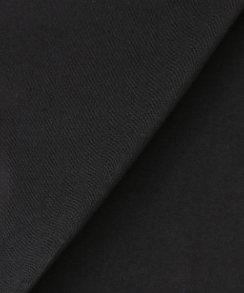 JOURNAL STANDARD LUXE（ジャーナルスタンダード　ラックス）の「オーガニックコットン バルーンプル（Tシャツ/カットソー・レディース・チャコールグレー/ブラック/ホワイト・FREE）」の21枚目の写真