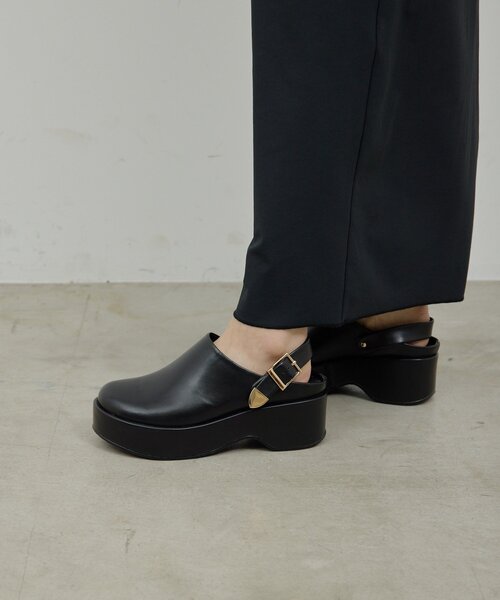 2.718】2WAYサボ（ブーツ）｜GALLARDAGALANTE（ガリャルダガランテ）の