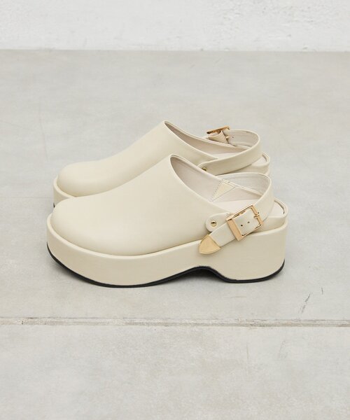 2.718】2WAYサボ（ブーツ）｜GALLARDAGALANTE（ガリャルダガランテ）の