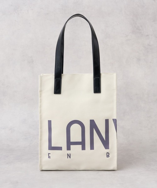 セール】ロゴポリエステルキャンバストートバッグ（トートバッグ