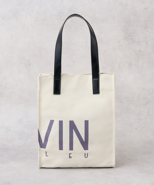 セール】ロゴポリエステルキャンバストートバッグ（トートバッグ