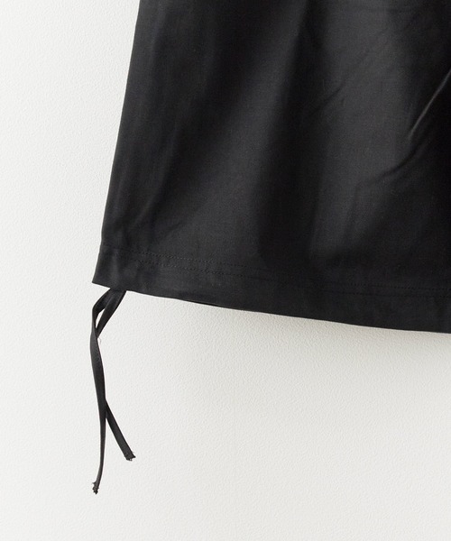 Theater code(シアターコード)の「Half cargo pants with studded design/スタッズデザイン ハーフカーゴパンツ(カーゴパンツ・メンズ・ブラック・M/L)」の7枚目の写真