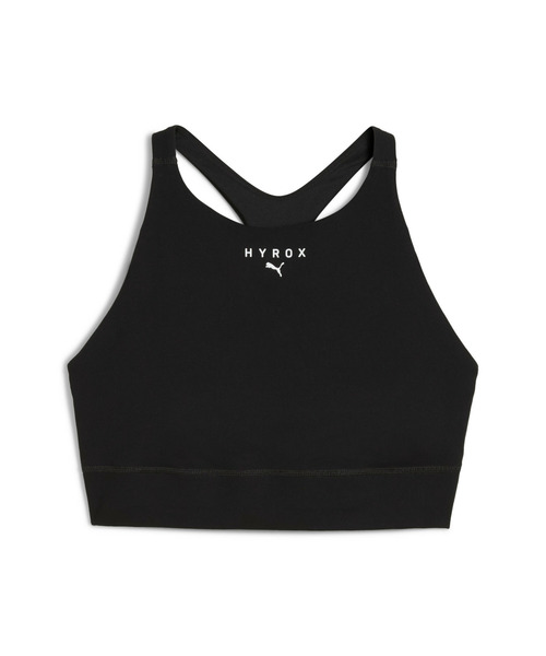 PUMA(プーマ)の「PUMA プーマ ウィメンズ トレーニング PUMA x HYROX シェイプラックス ブラトッ(その他アンダーウェア/インナー・レディース・ブラック/レッド系その他・SMALL/LARGE/MEDIUM)」の11枚目の写真